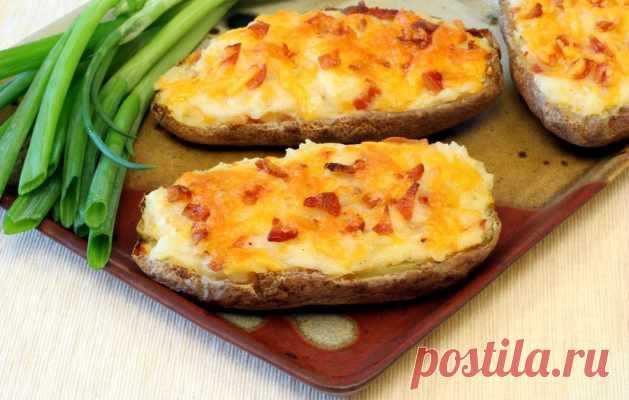 5 простых блюд, которые можно съесть вместе с тарелкой — Домашняя кулинария