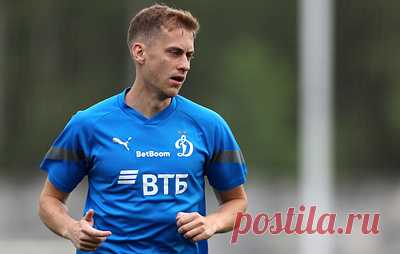 Футболист Фомин считает своей целью чемпионство в РПЛ с "Динамо" в ближайшие годы. Даниил Фомин продлил контракт с московским "Динамо" до лета 2029 года