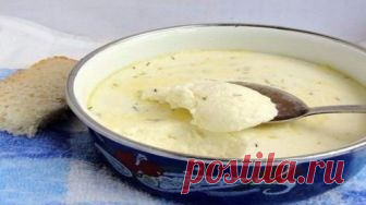 Вкуснейший плавленный сыр за 10 минут