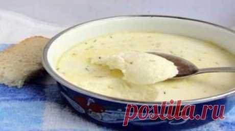 Вкуснейший плавленный сыр за 10 минут