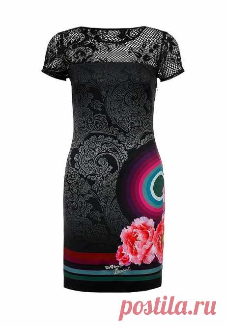 Платье Desigual