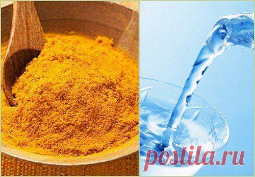 Куркума для разжижения крови