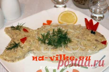 Как приготовить форшмак из селёдки по-еврейски - рецепт с фото