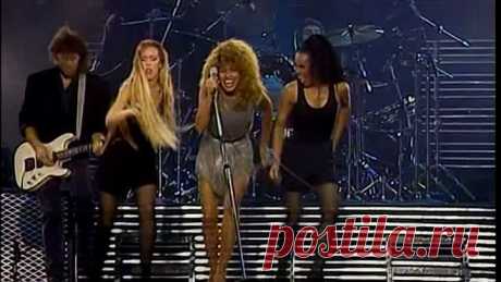 Tina Turner - Typical Male • (Simply The Bes 2002)