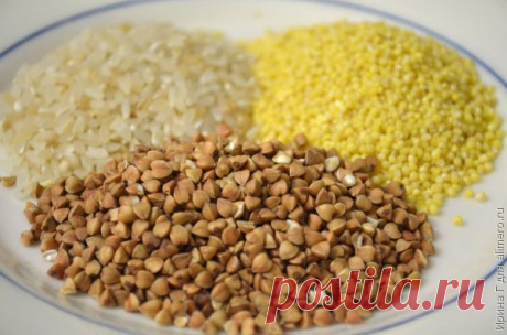 Как сварить вкусную кашу?