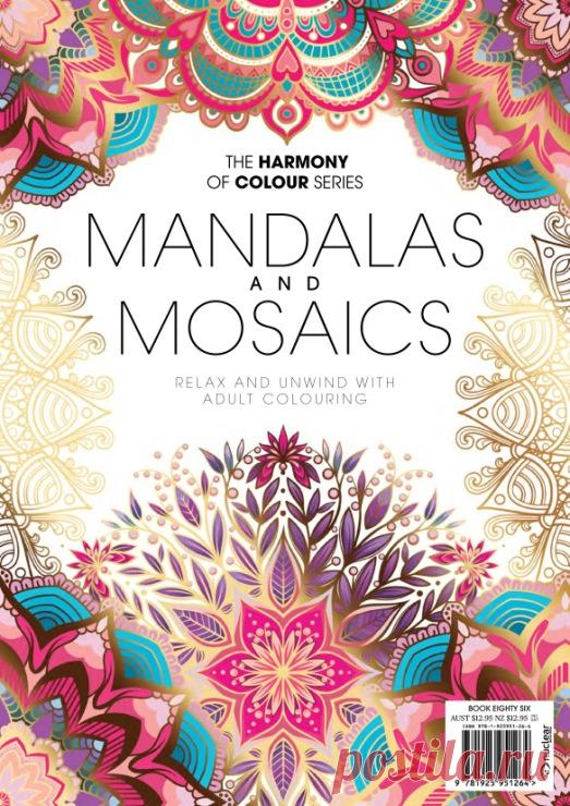 Gallery.ru / Фото #1 - The Harmony of Colour Series 73 Colourful Christmas 2020 - irinask