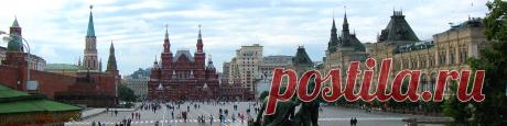 Кремль, Красная площадь, Манежная площадь, Александровский сад, Исторический музей, Варварка, достопримечательности Москвы