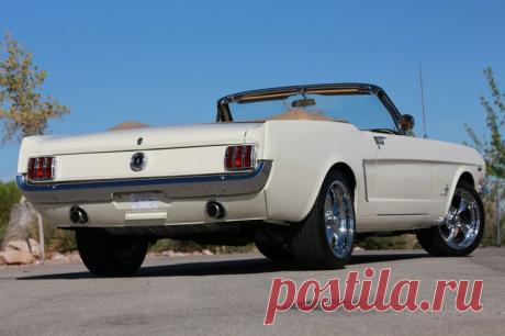 Ford : Mustang CONVERTIBLE GT 5SPD TRIBUTE COMPLETE RESTORATION