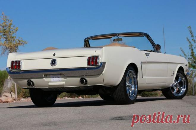 Ford : Mustang CONVERTIBLE GT 5SPD TRIBUTE COMPLETE RESTORATION