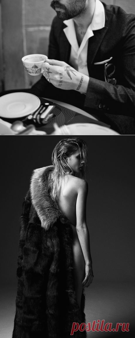 Обиделись? Тогда распечатайте этот текст, а затем подойдите к зеркалу и читайте с толком, с чувством, с расстановкой. Вам понравится.