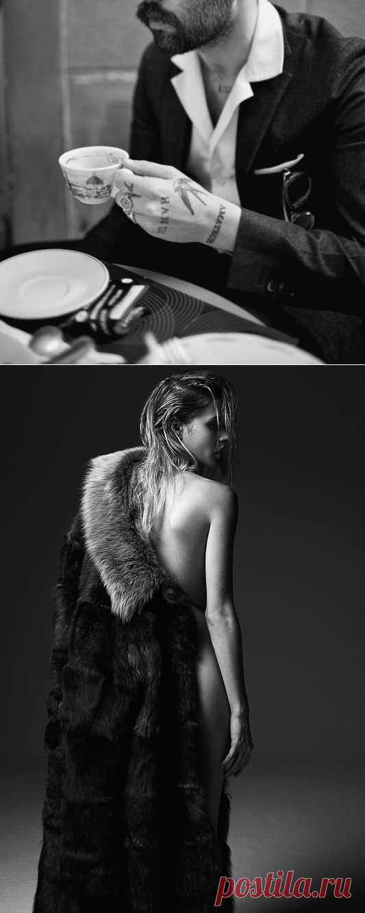 Обиделись? Тогда распечатайте этот текст, а затем подойдите к зеркалу и читайте с толком, с чувством, с расстановкой. Вам понравится.