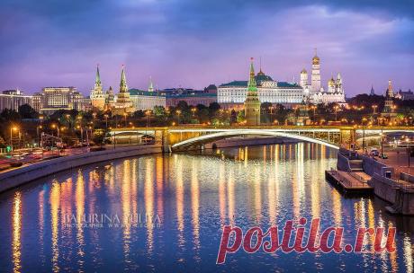 В лабиринтах улиц заблудиться...и в Москву в который раз влюбиться... (часть 2)