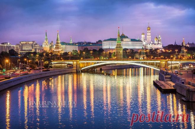 В лабиринтах улиц заблудиться...и в Москву в который раз влюбиться... (часть 2)