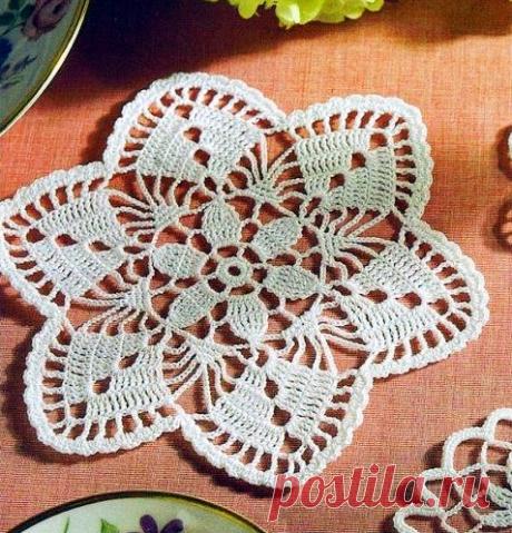 CROCHE COM RECEITA: Toalhinhas em croche super delicadas