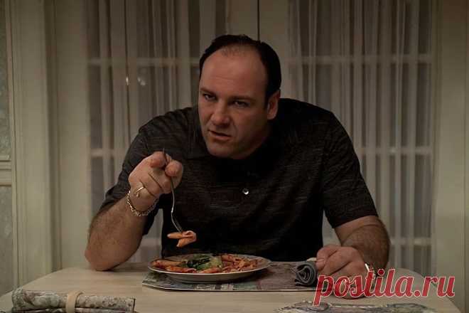 Джеймс Гандольфини