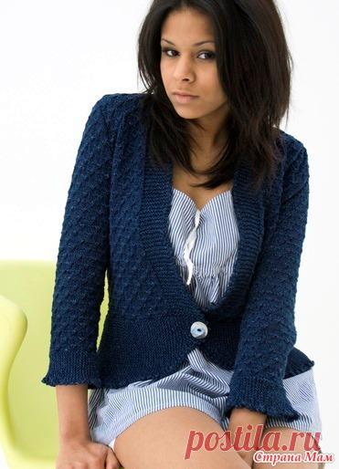 Красивый жакет