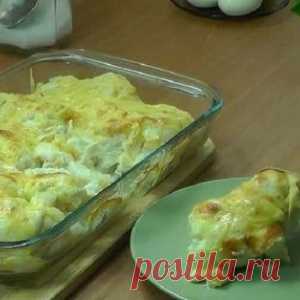 Цветная капуста на столе вместо картошки, вкуснее мяса - МирТесен