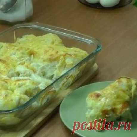 Цветная капуста на столе вместо картошки, вкуснее мяса - МирТесен