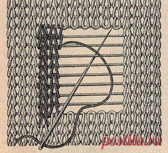 Как зашить дырку на трикотаже: 7 разных способов ремонта разных дыр — Мастер-классы на BurdaStyle.ru