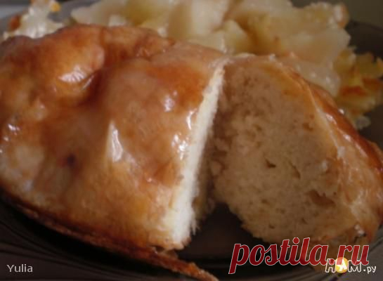 Рулетики в куриной шкурке - Рецепт с пошаговыми фотографиями - Ням.ру