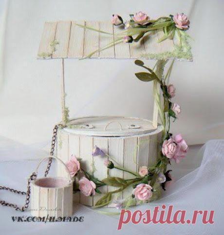 Шедевры рукоделия