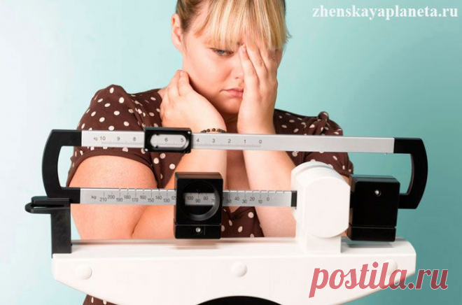 Как сбросить вес – 5 действительно работающих способов | Женская Планета