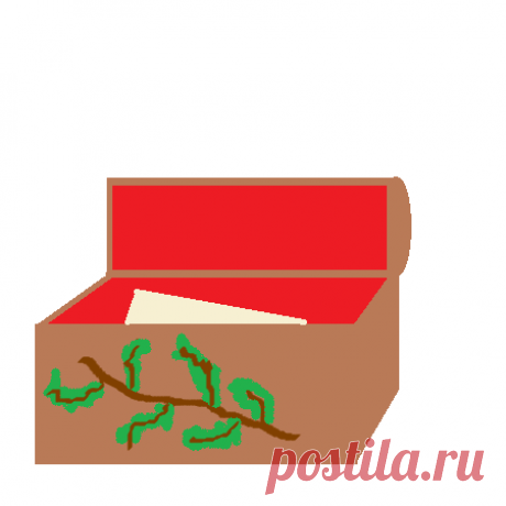 Заветный сундучок | Сообщество собственное творчество на Your Vision