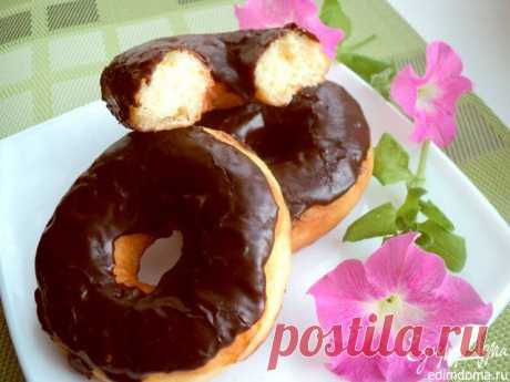 Донатс – американские пончики (Donuts)