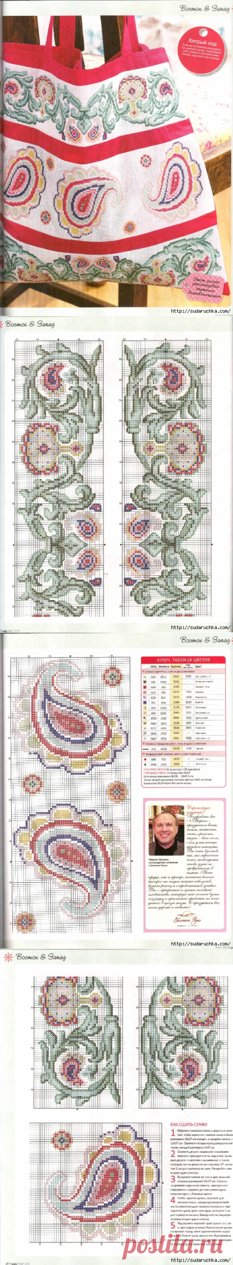 "Formula рукоделия №3 2015". Журнал по рукоделию.