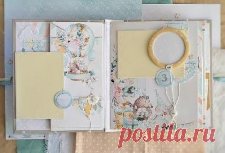 Скрапбукинг