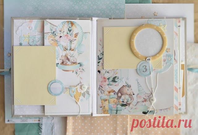 Скрапбукинг