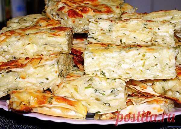 Ачма грузинская,"ленивая"