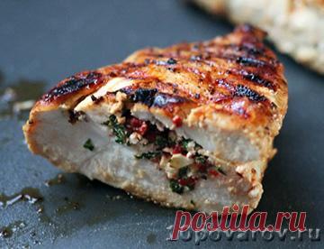 Курица по-киприотски - пошаговый рецепт с фото