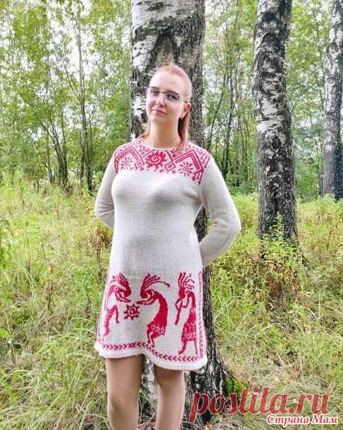 Платье 