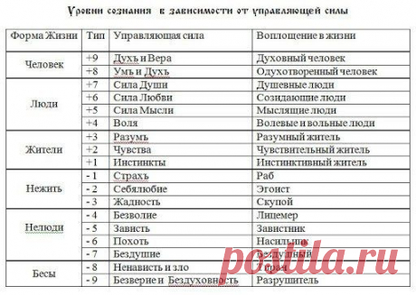 МУДРОСТЬ РОДОВ РАСЫ ВЕЛИКОЙ