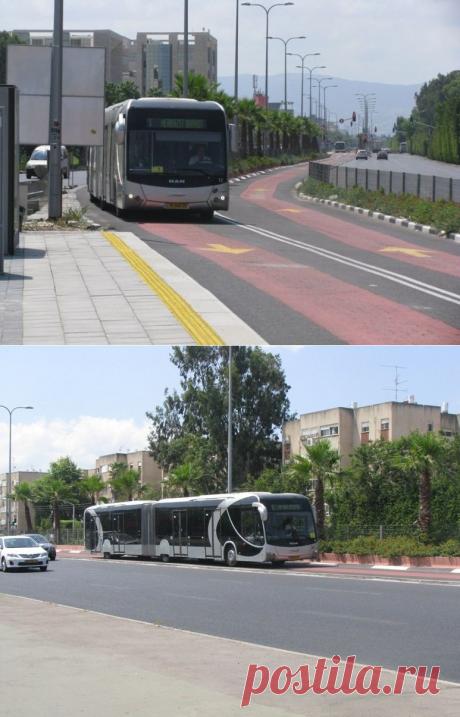 «Метронит» – общественный транспорт XXI века.