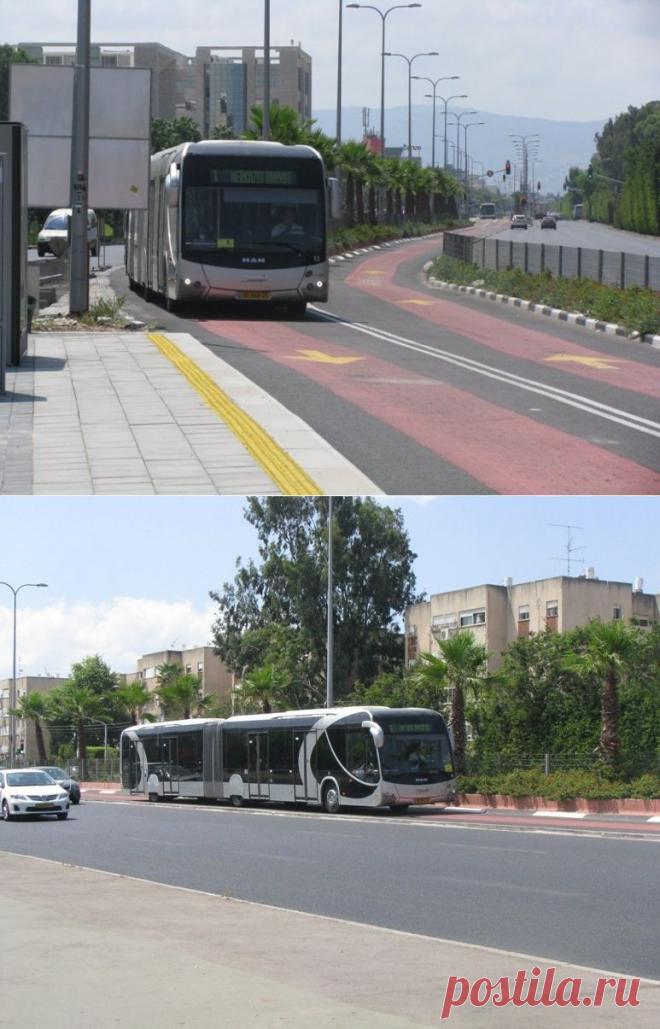 «Метронит» – общественный транспорт XXI века.