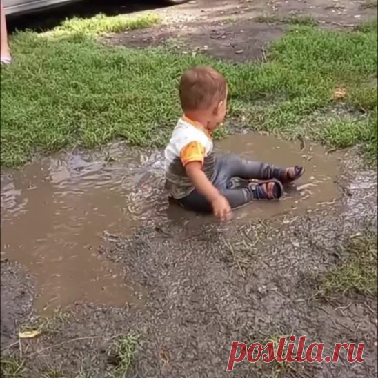Хорошо в деревне летом)