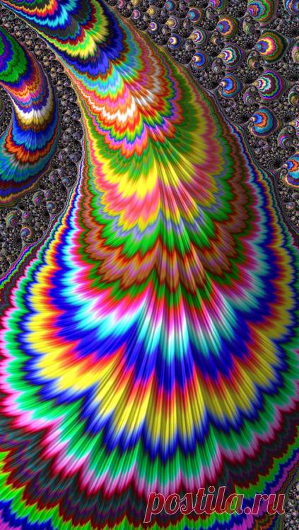 janetmillslove:
“ .Fractal Art © Randa moment love
”