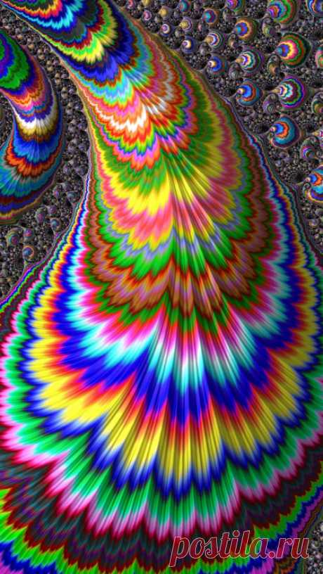 janetmillslove:
“ .Fractal Art © Randa moment love
”