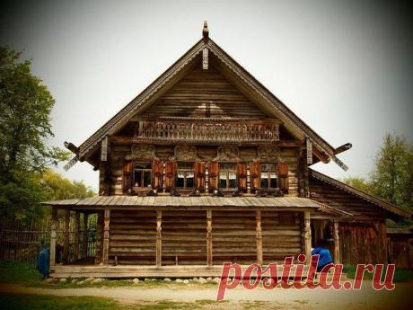 По просторам нашей Родины