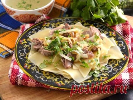БЛЮДА КАЗАХСТАНА
МЯСО ПО - КАЗАХСКИ
Вкусная еда — бальзам для души.