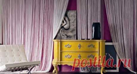 Обсуждаем цвет спальни, темный интерьер, теплые тона и связанные с ними штампы в интерьерном дизайне.