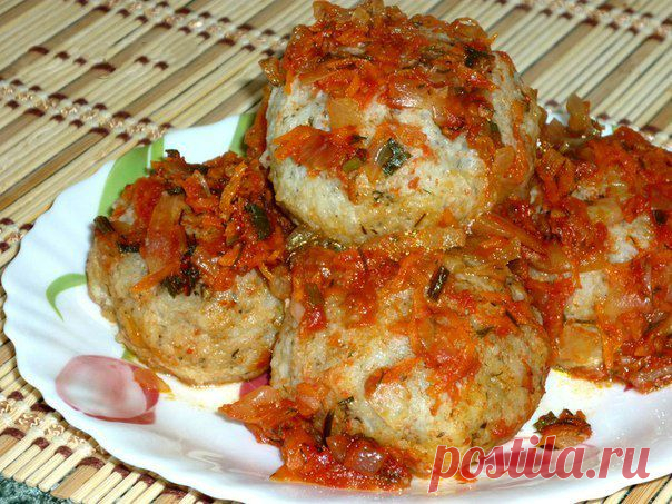 (+1) - Вкуснейшие домашние гречаники! | Любимые рецепты