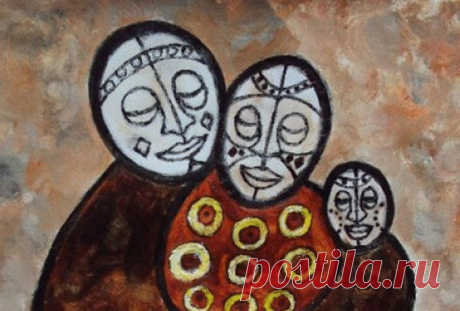 Родовые законы / Мистика