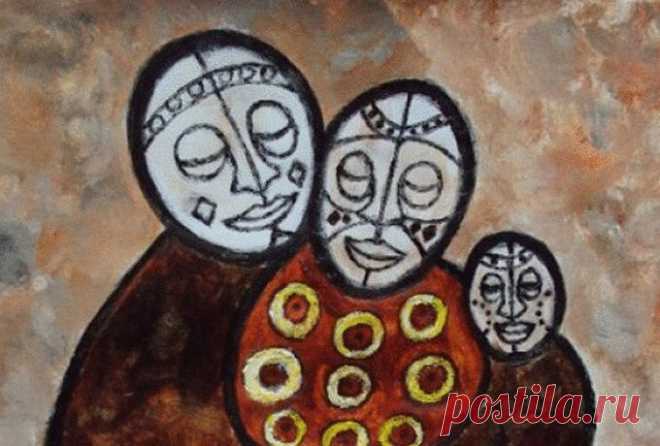 Родовые законы / Мистика