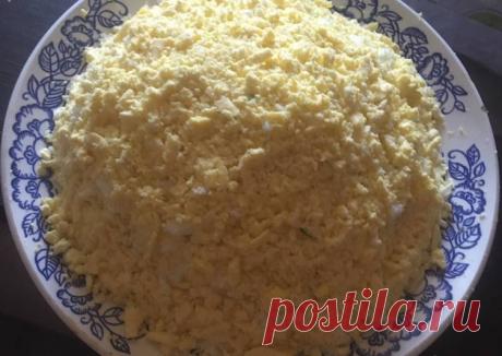 Салат нежный Автор рецепта Наталья Королева - Cookpad