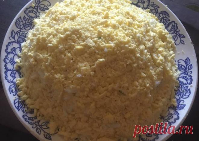 Салат нежный Автор рецепта Наталья Королева - Cookpad