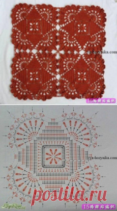 Квадратный мотив