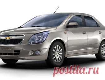 Chevrolet Cobalt: громкий провал или этап процесса эволюции GM?